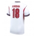 England Anthony Gordon #18 Hjemmedrakt VM 2026 Kortermet